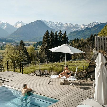 Der Jaegersberg Apartment Fischen im Allgaeu Екстериор снимка