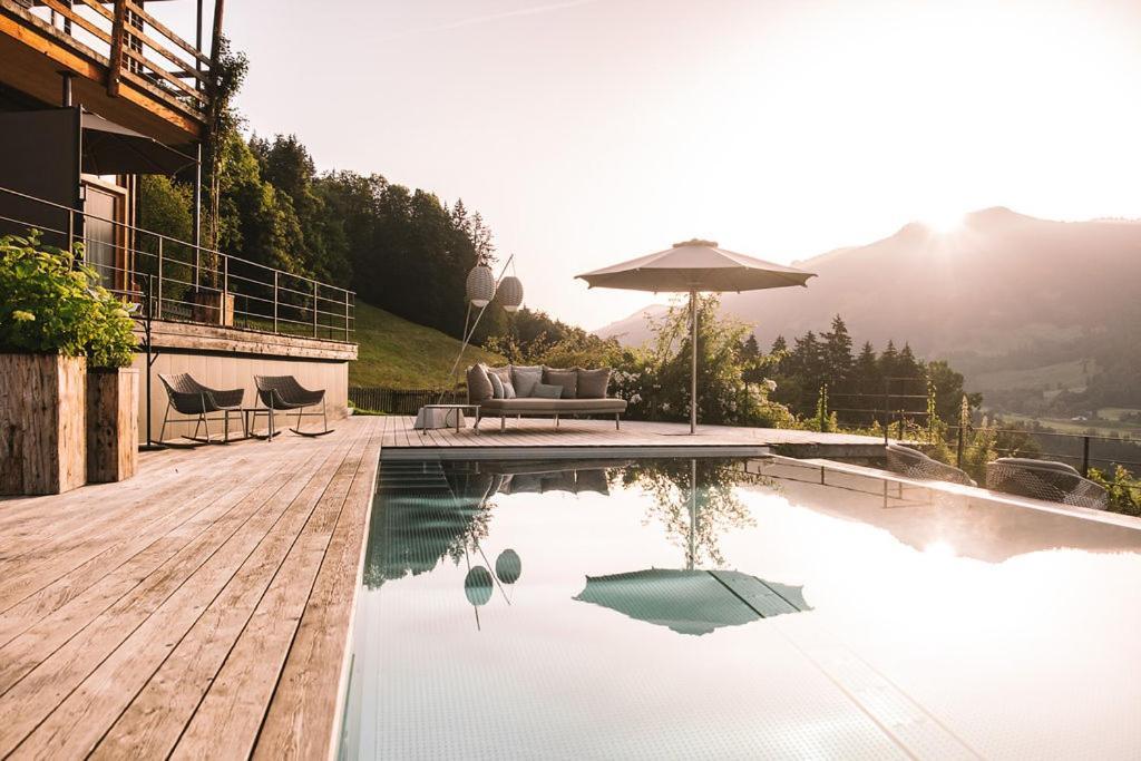 Der Jaegersberg Apartment Fischen im Allgaeu Екстериор снимка